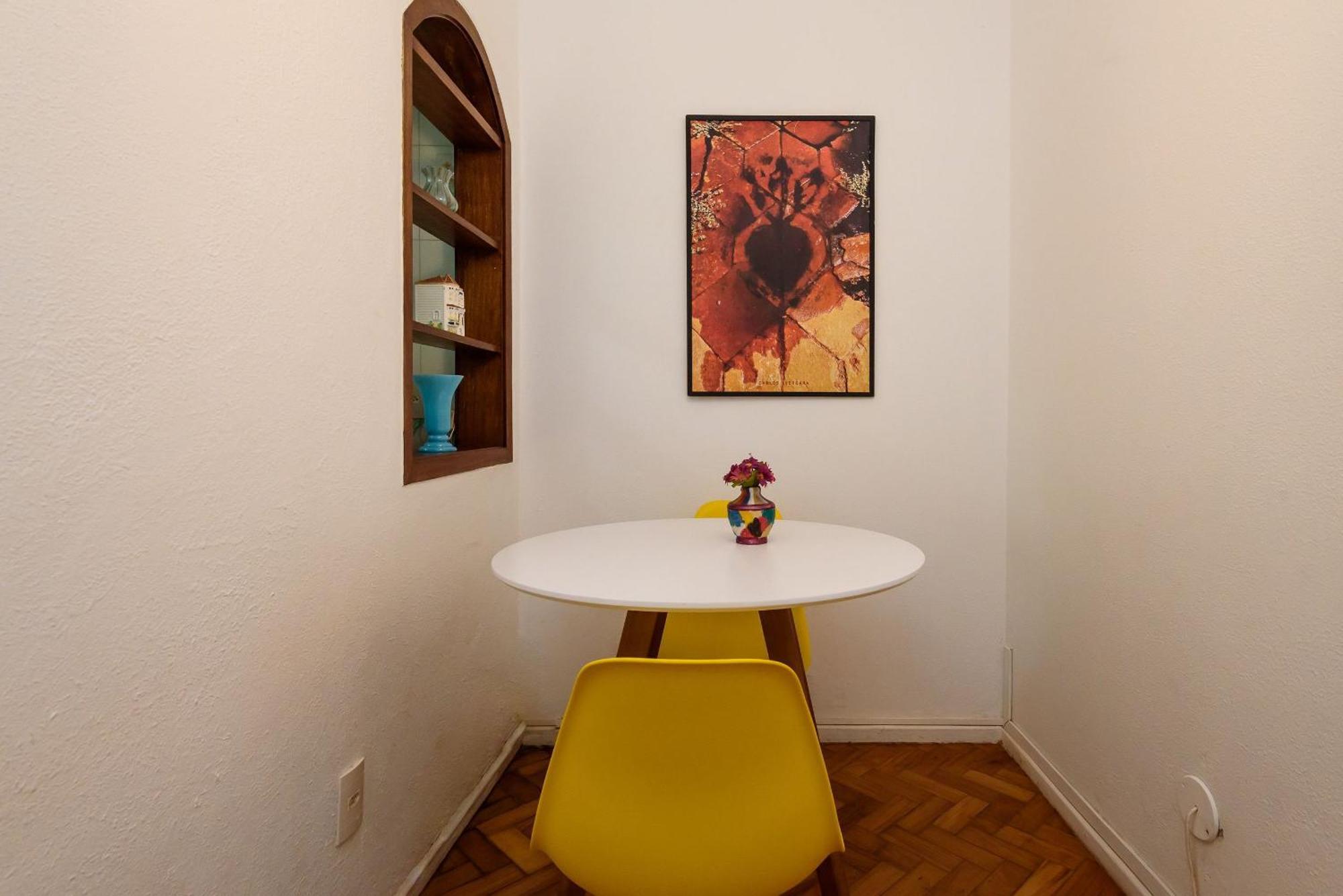 Studio Completo A 400M Da Praia | Sl 363/906 Rio de Janeiro Dış mekan fotoğraf