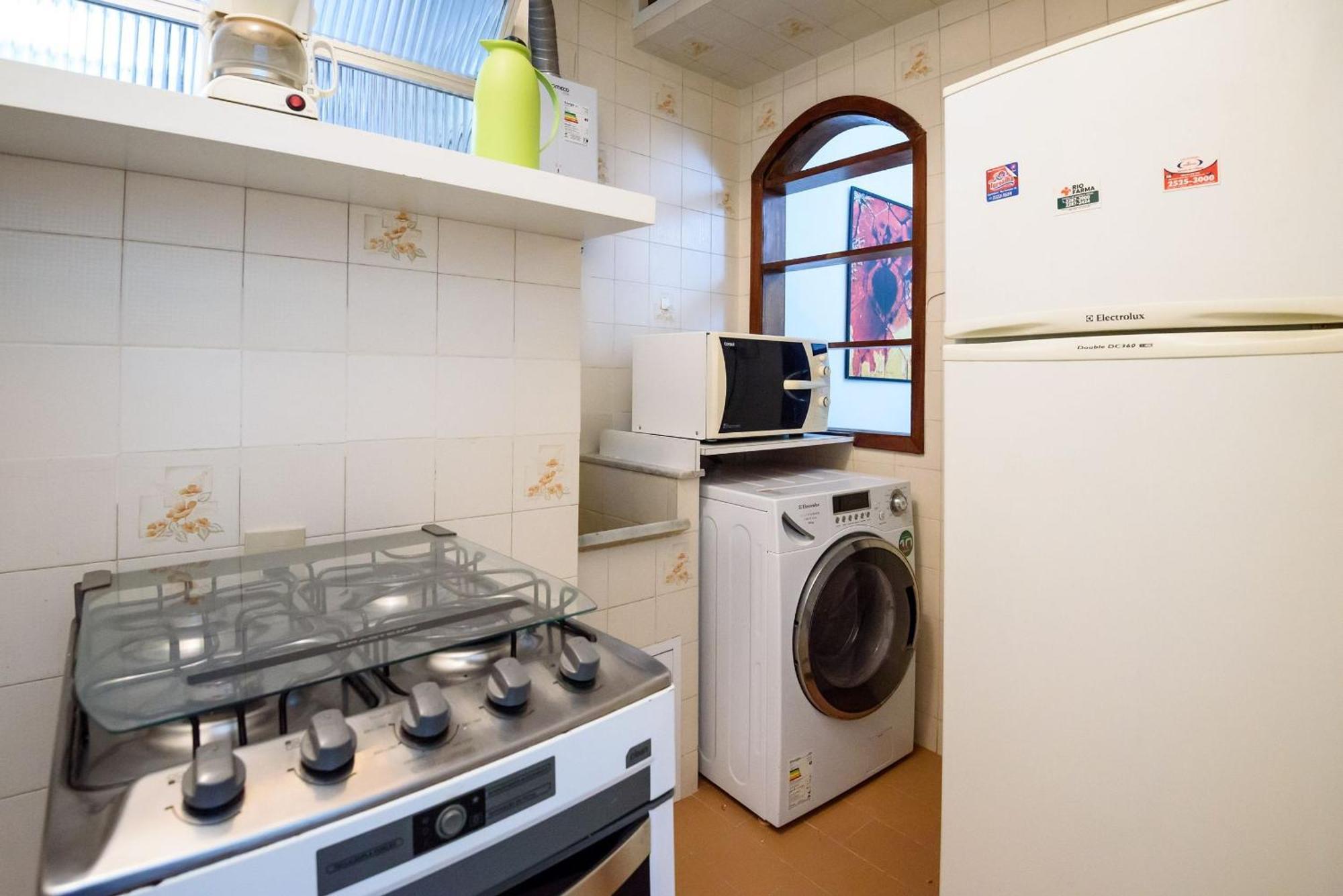 Studio Completo A 400M Da Praia | Sl 363/906 Rio de Janeiro Dış mekan fotoğraf