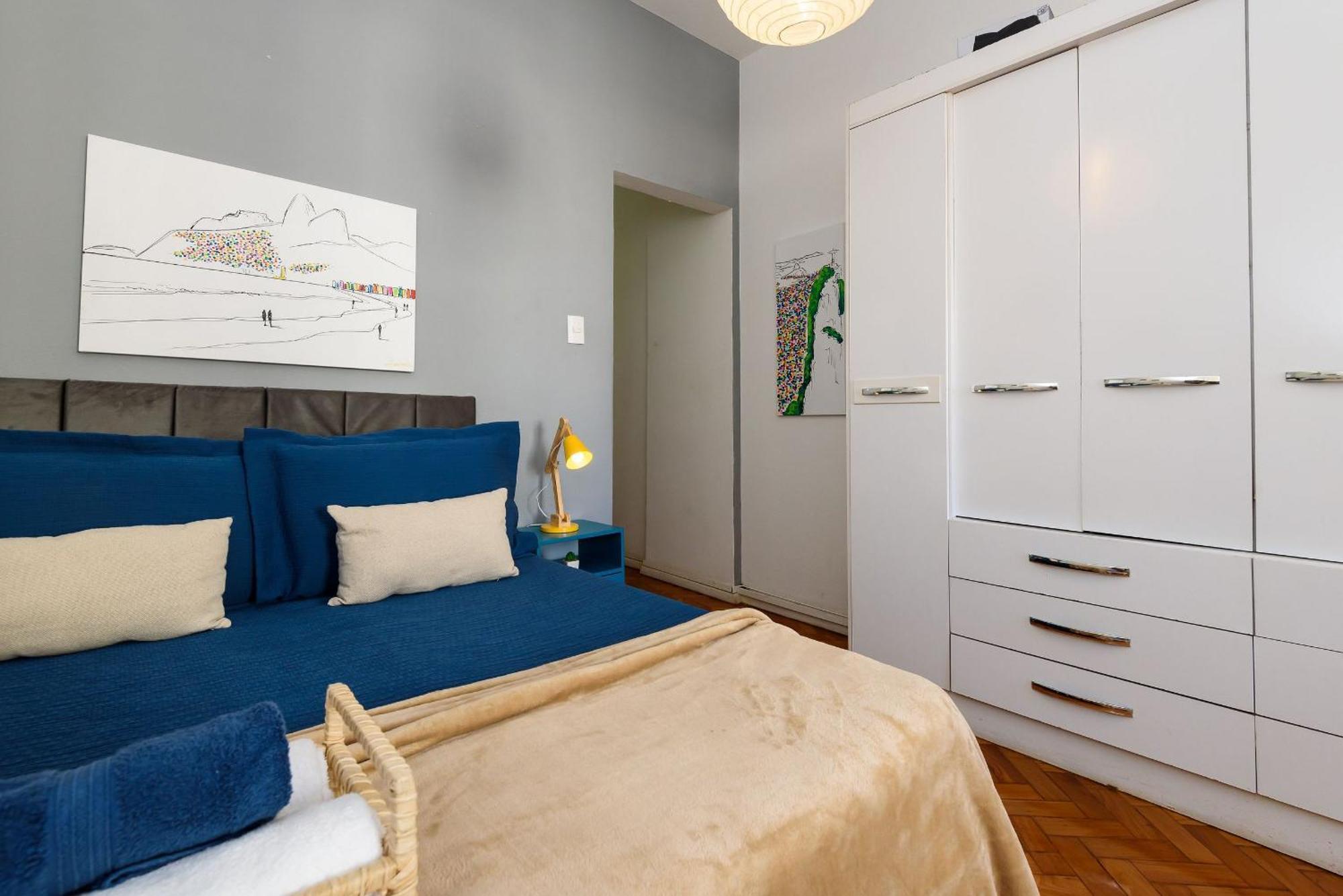 Studio Completo A 400M Da Praia | Sl 363/906 Rio de Janeiro Dış mekan fotoğraf