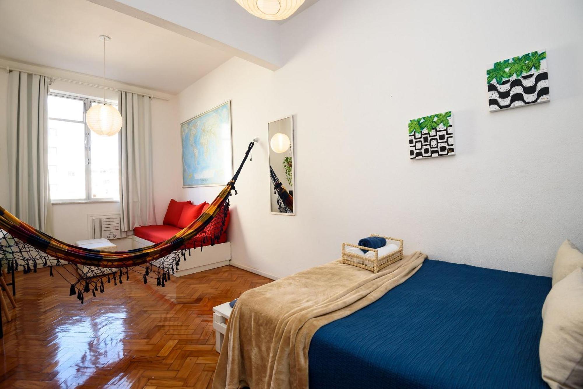 Studio Completo A 400M Da Praia | Sl 363/906 Rio de Janeiro Dış mekan fotoğraf
